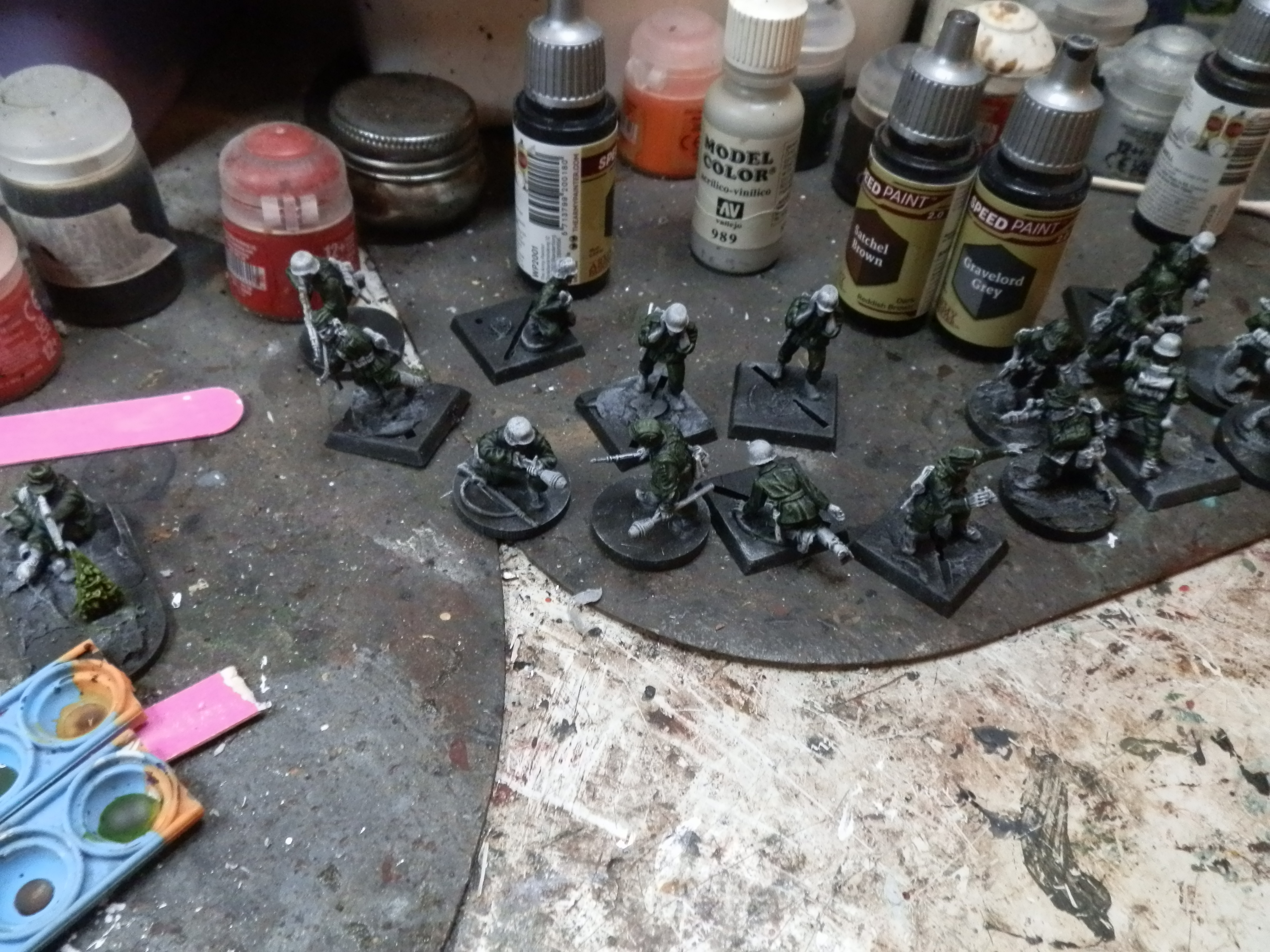 East Front Recruitment