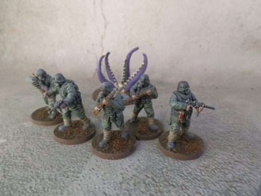 Heretic Legion