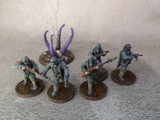 Heretic Legion