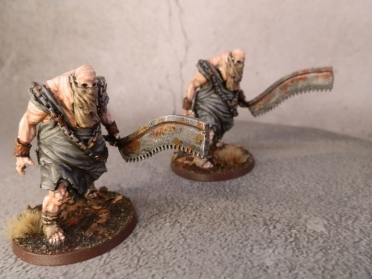 Bloodborne Big Guys
