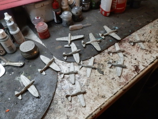 Aircraft Factory