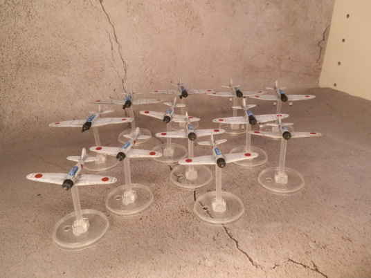 Japanese Planes