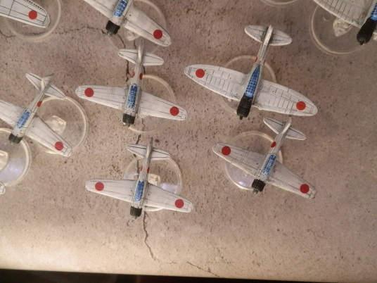 Japanese Planes