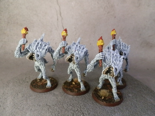 Silverbeasts