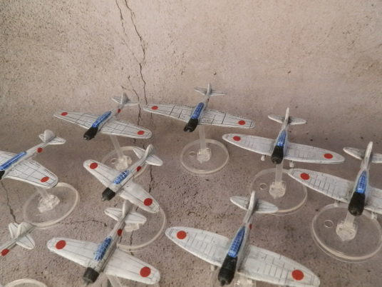 Japanese Planes