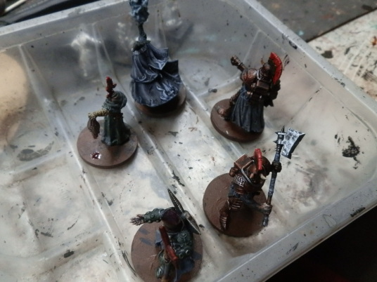 Heretic Recruitment