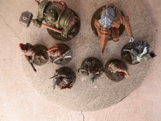 Heretic Legion