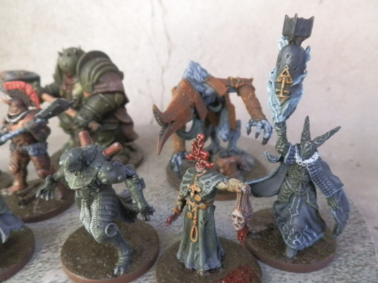 Heretic Legion