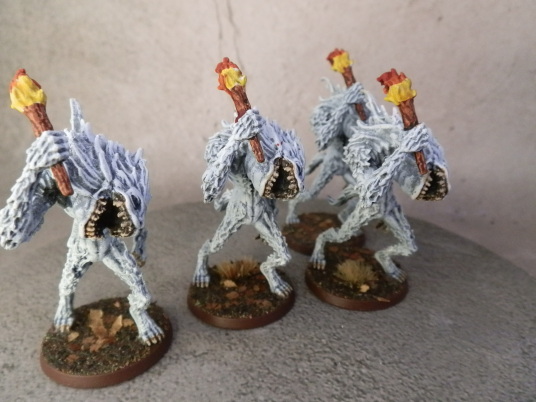 Silverbeasts