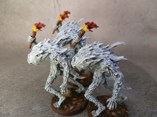 Silverbeasts