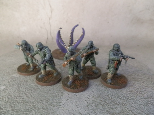 Heretic Legion