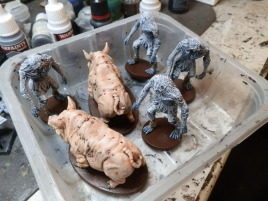 Off to varnishing with them!