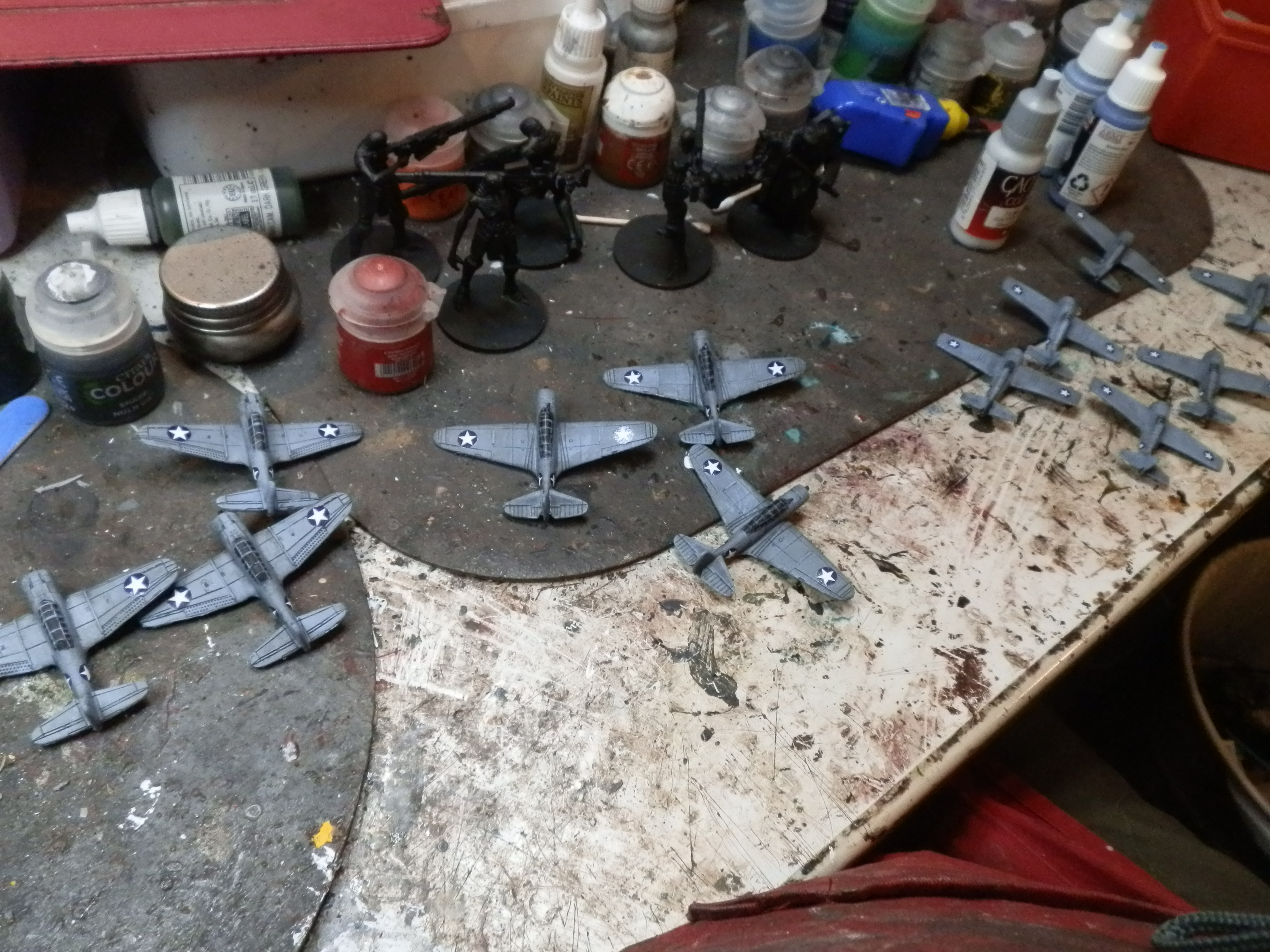 Aircraft Factory