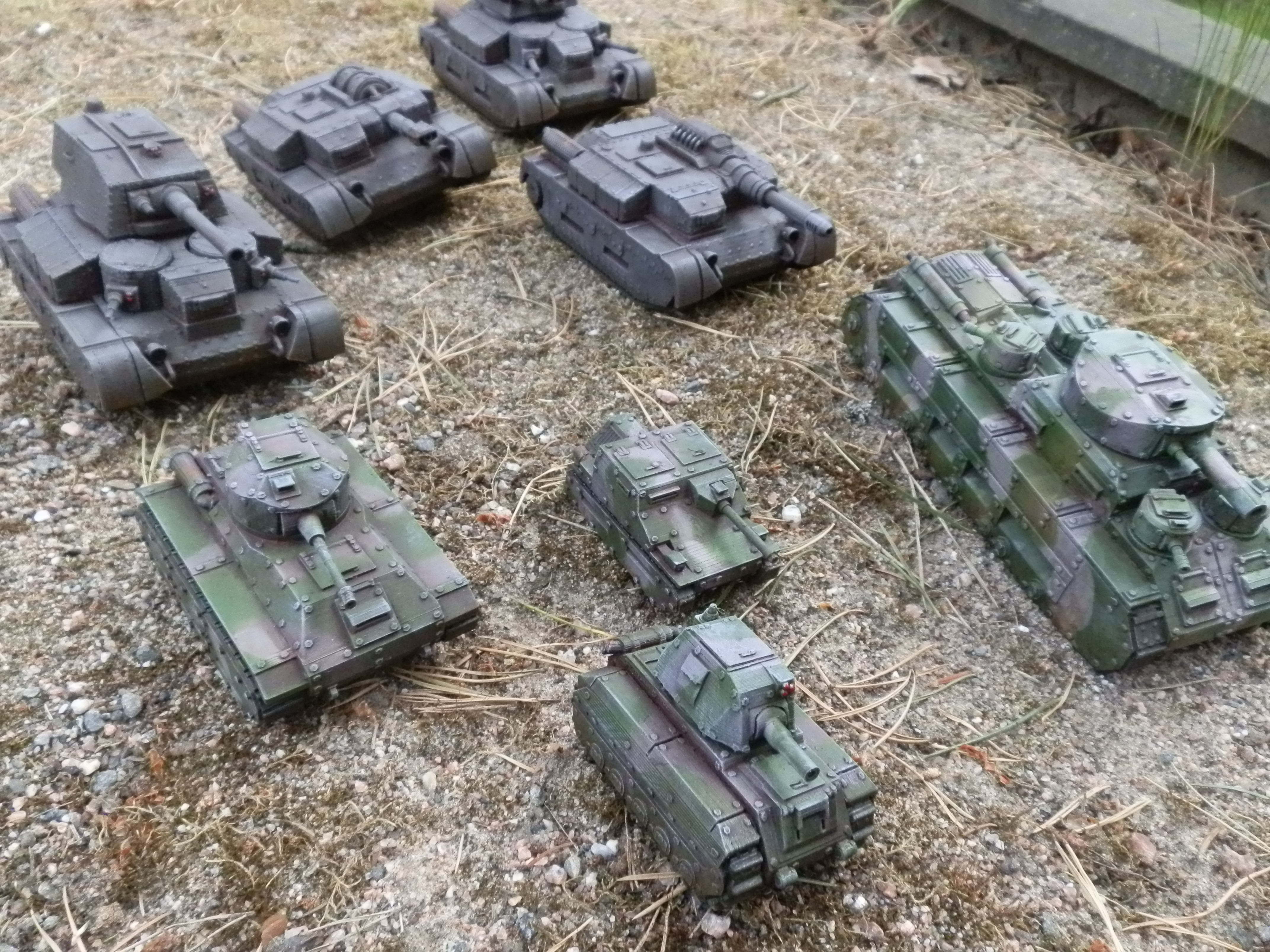 Tanks
