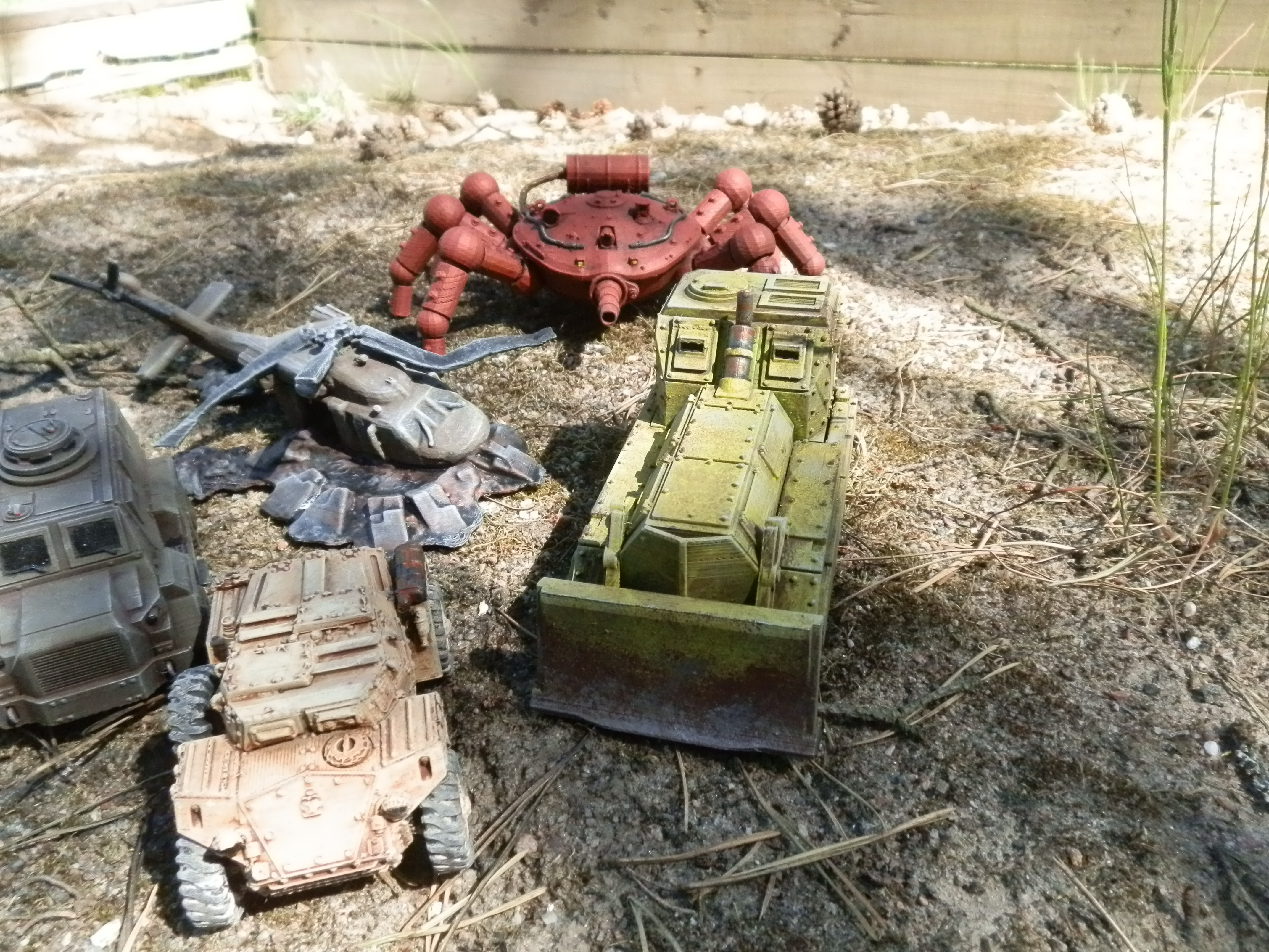 Tanks