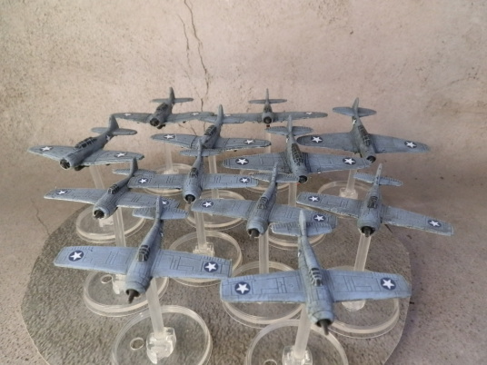 US Aircraft