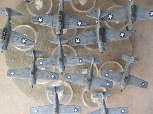US Aircraft