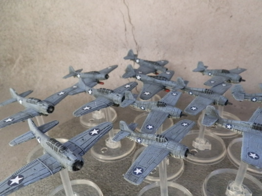 US Aircraft