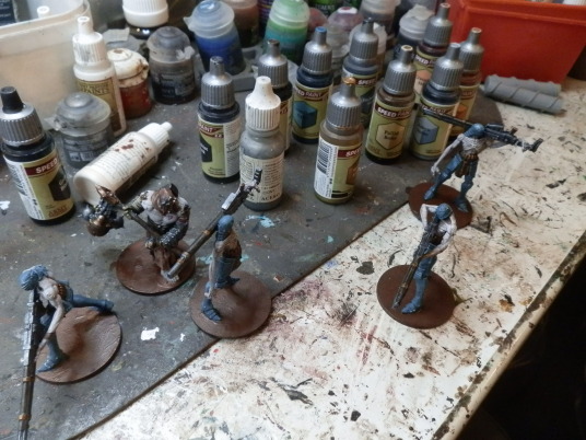 Trench Recruitment