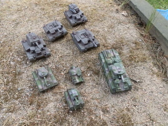 Tanks