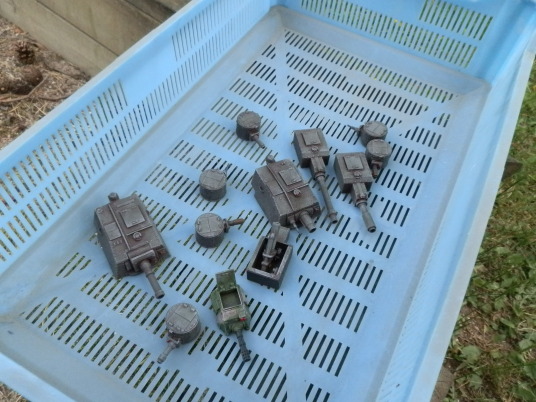 Tanks