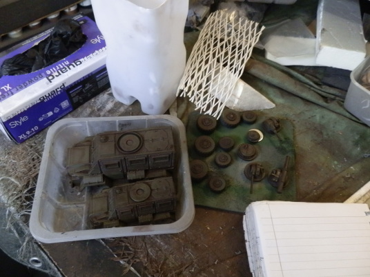 Tank Factory