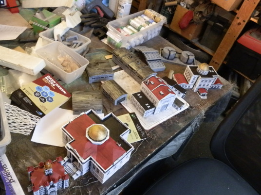 Terrain Factory