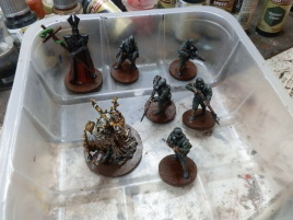 Off to varnishing with them!