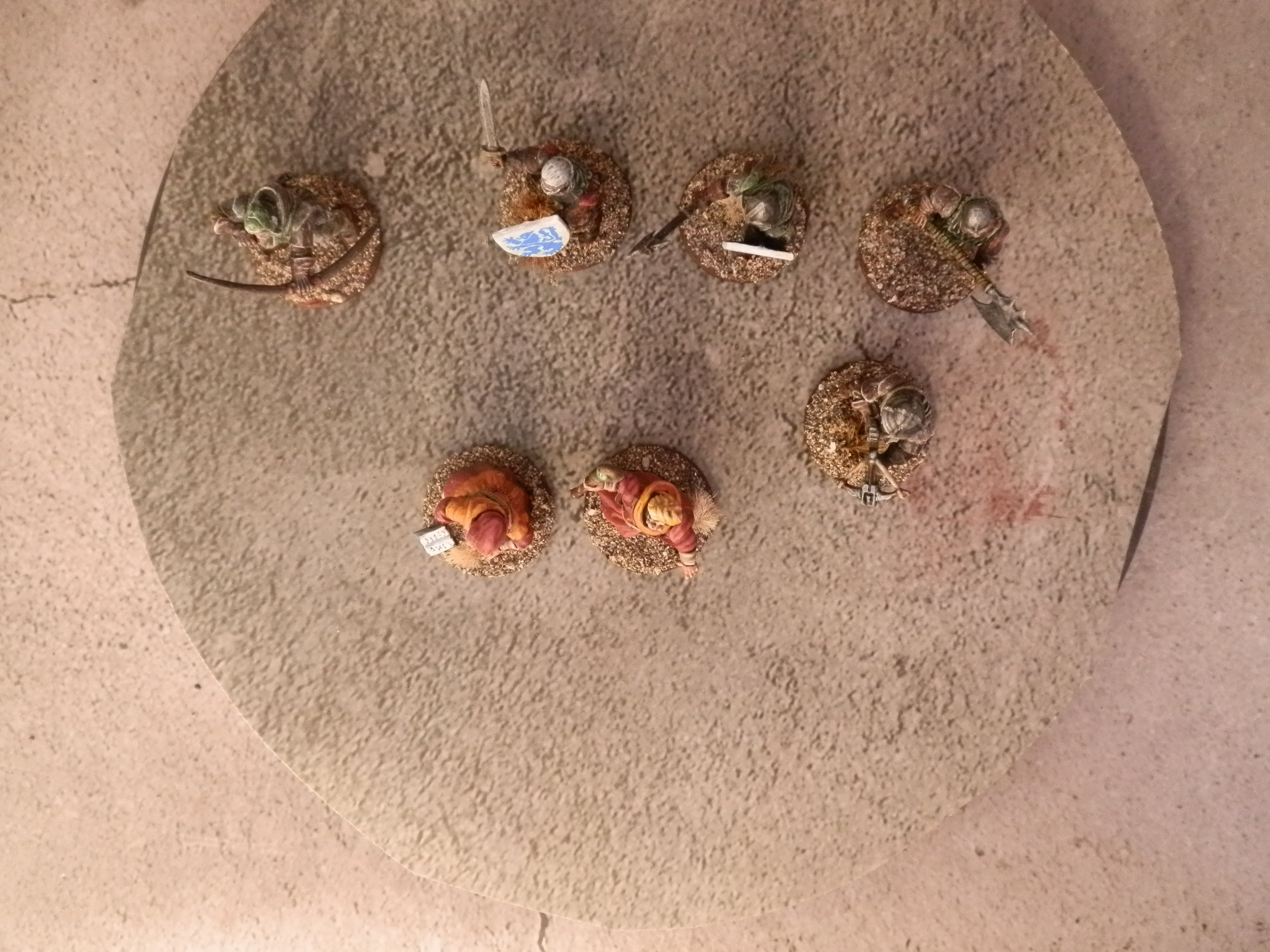 Frostgrave Adventurers