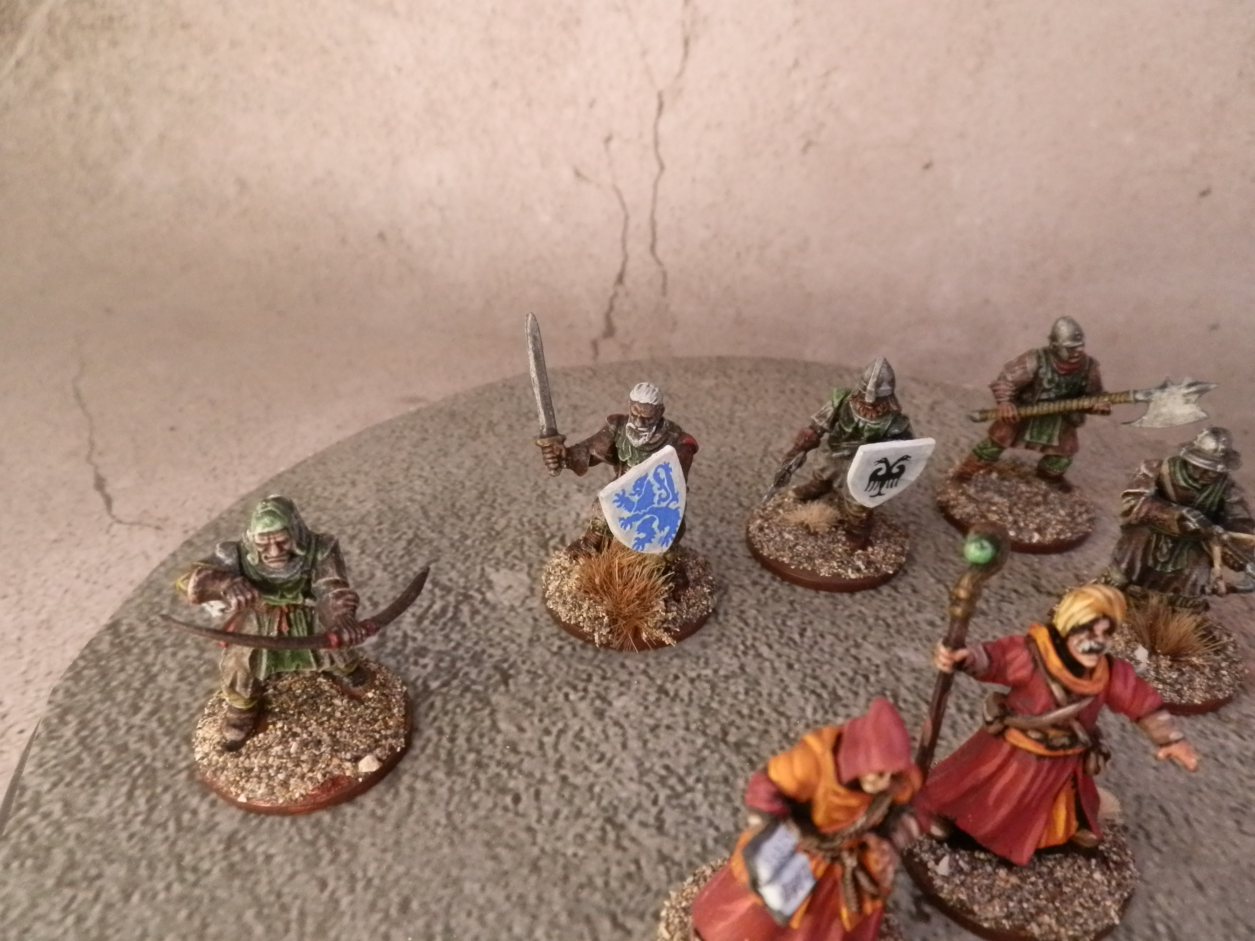Frostgrave Adventurers