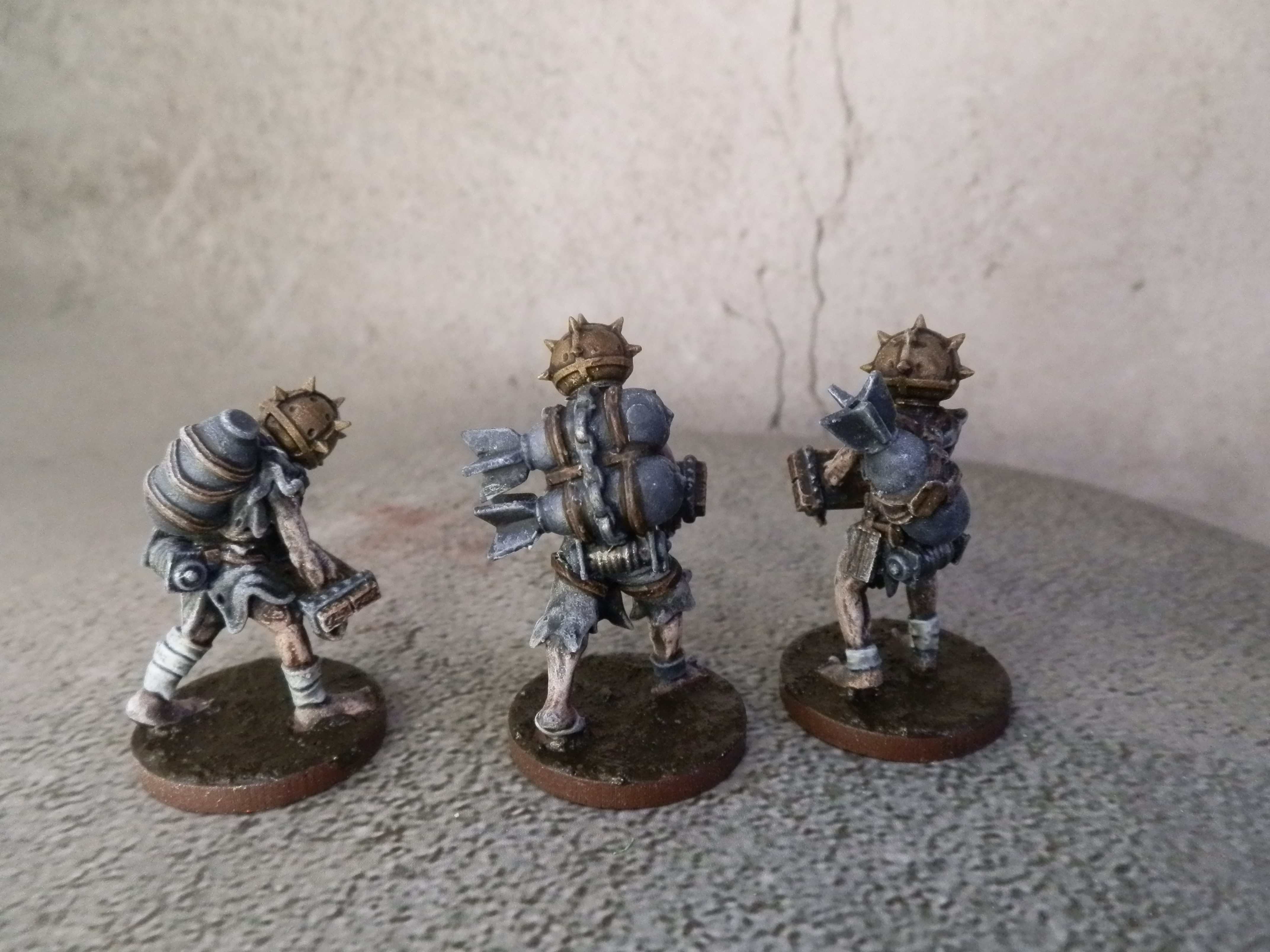 Trench Pilgrims