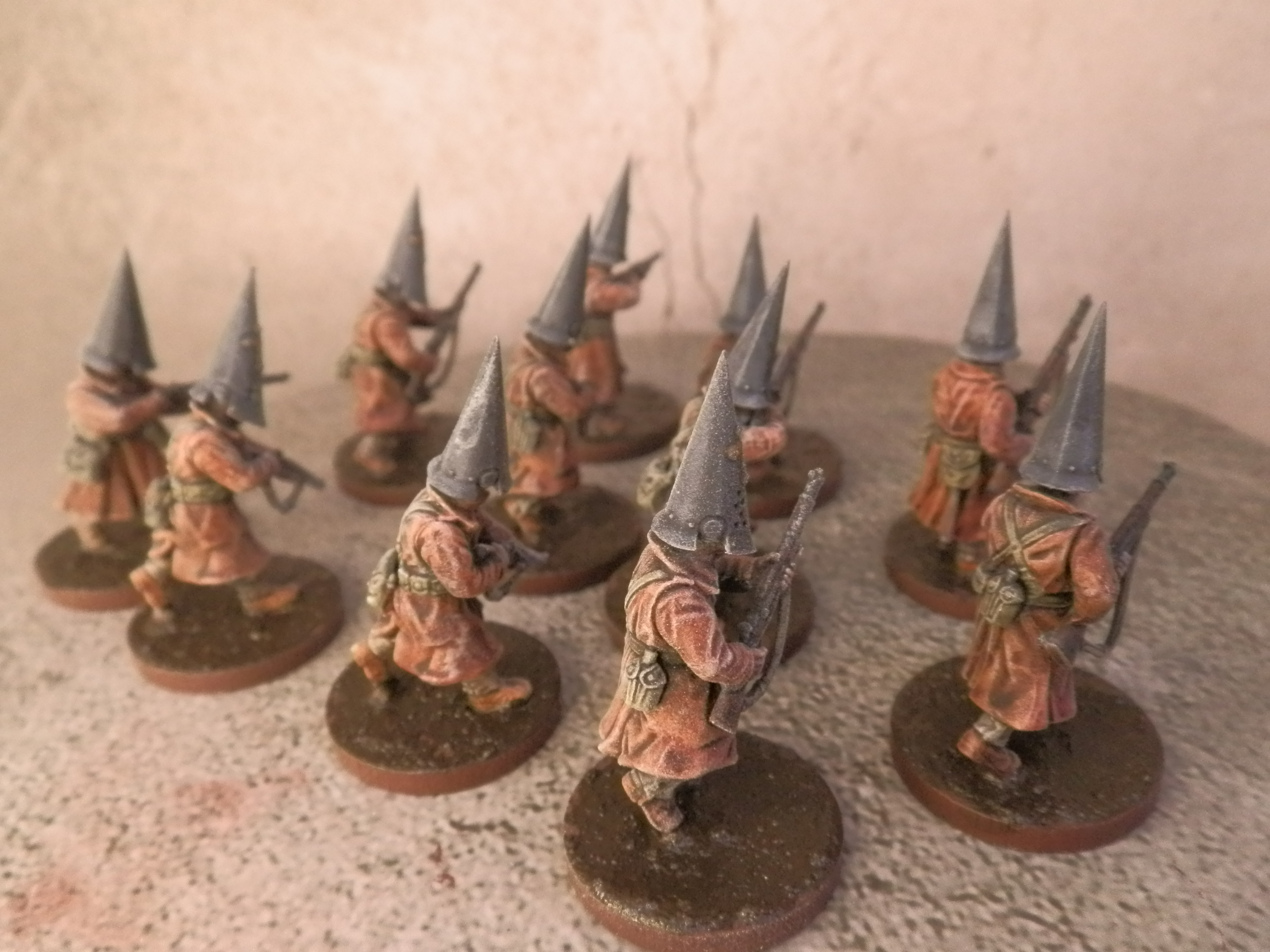 Trench Pilgrims