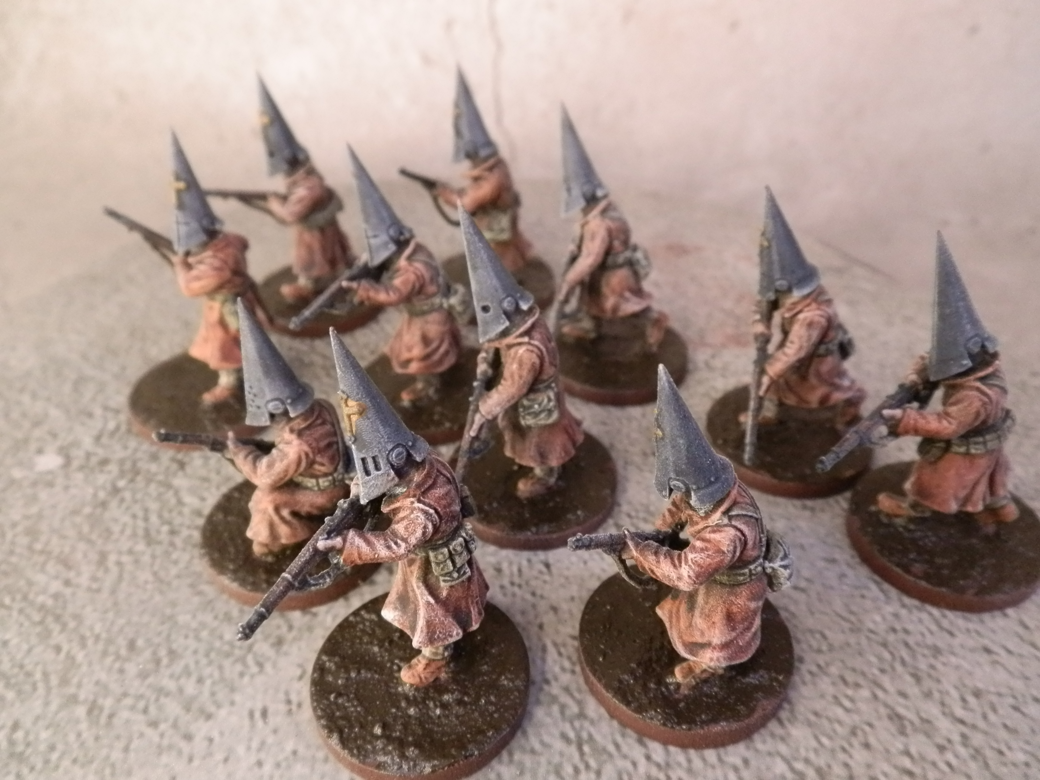Trench Pilgrims