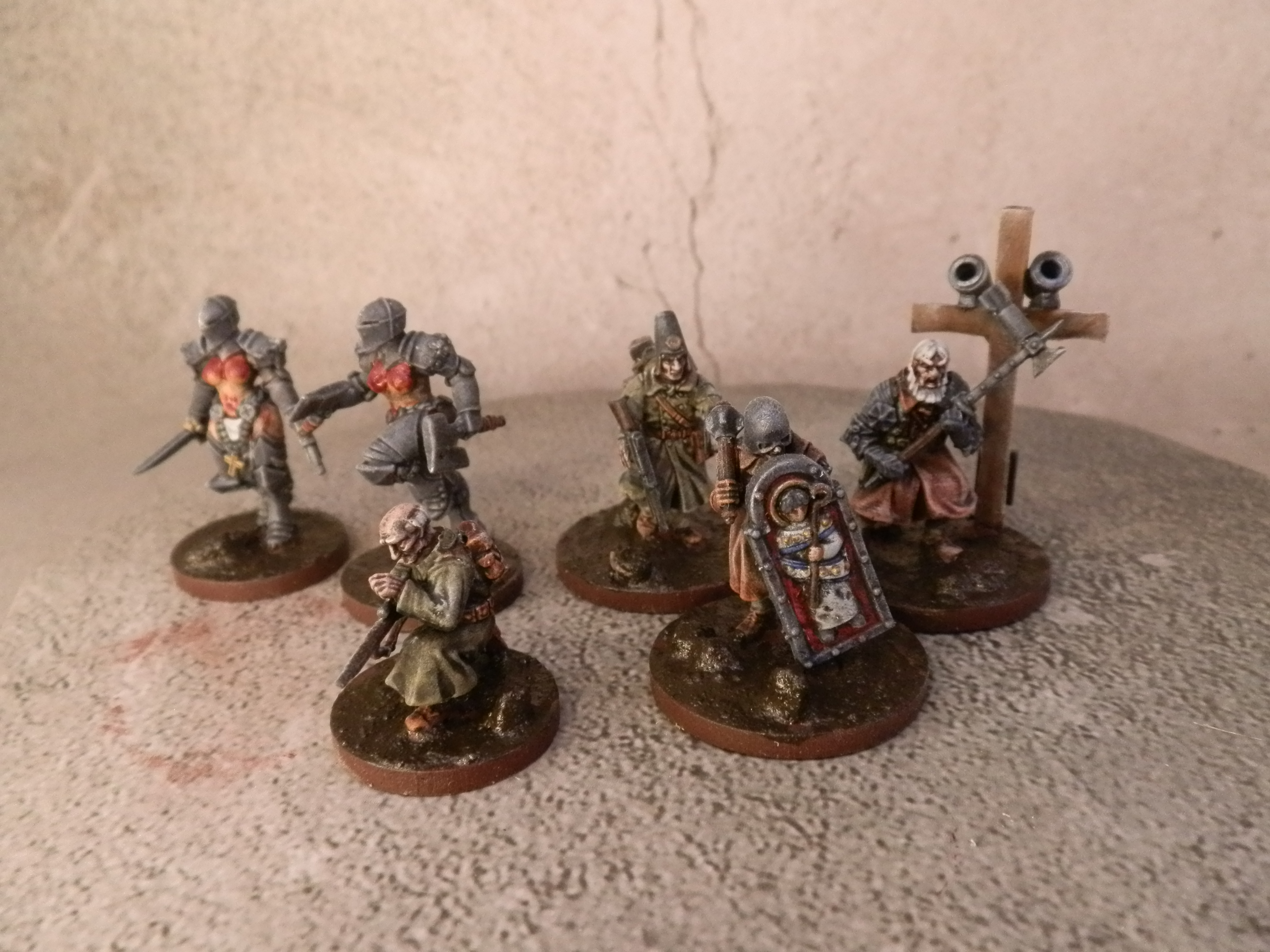 Trench Pilgrims