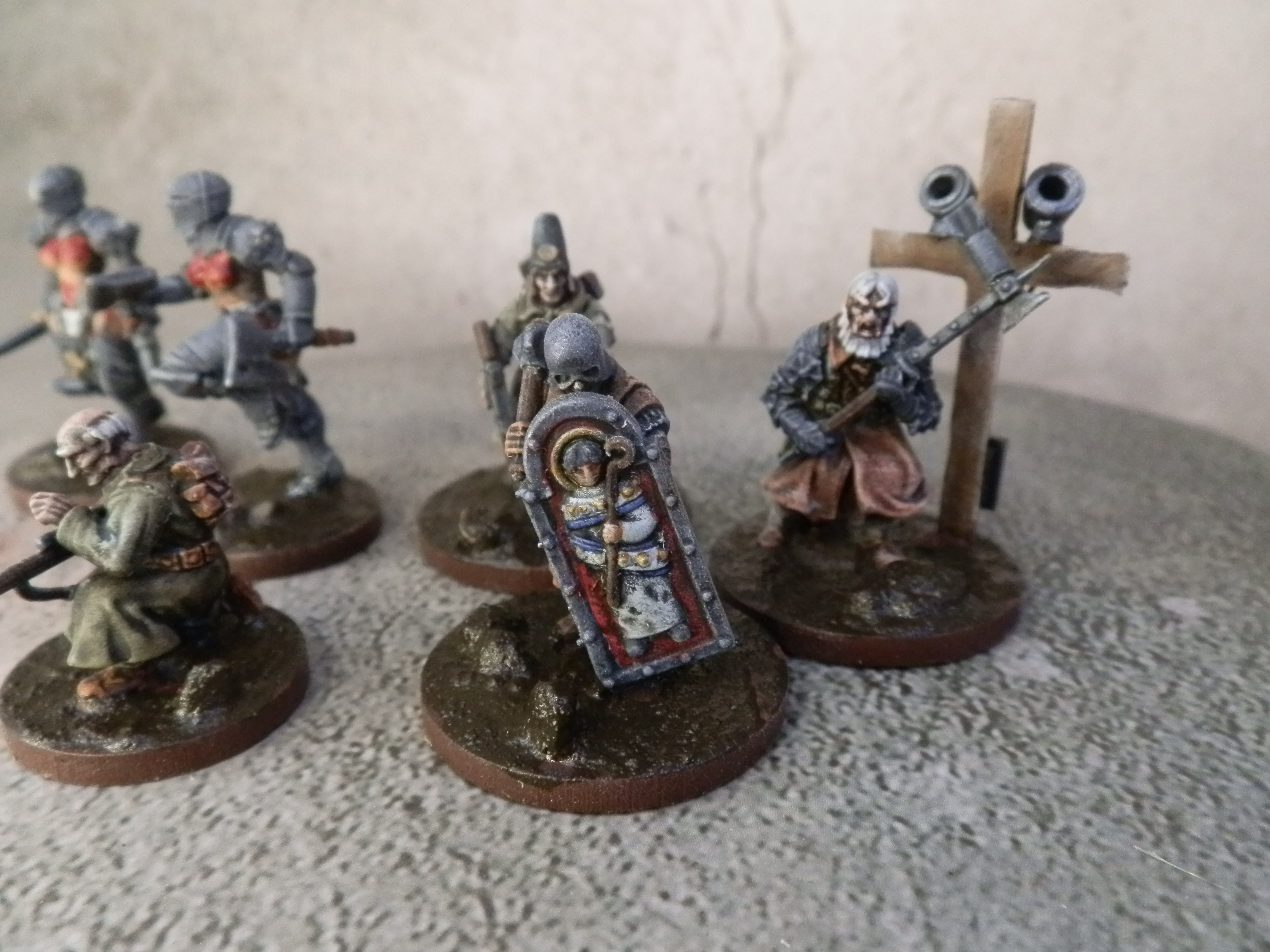 Trench Pilgrims