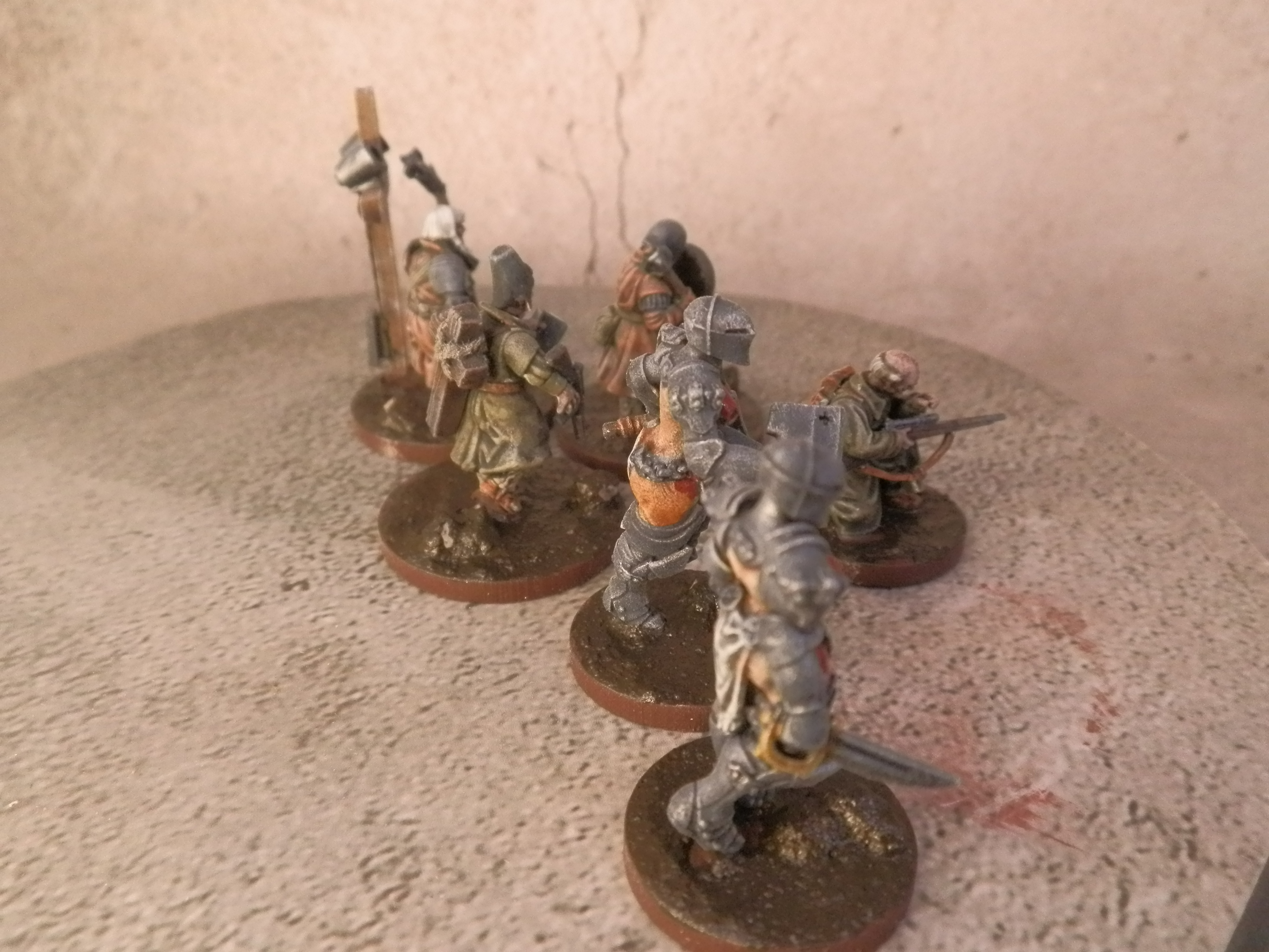 Trench Pilgrims