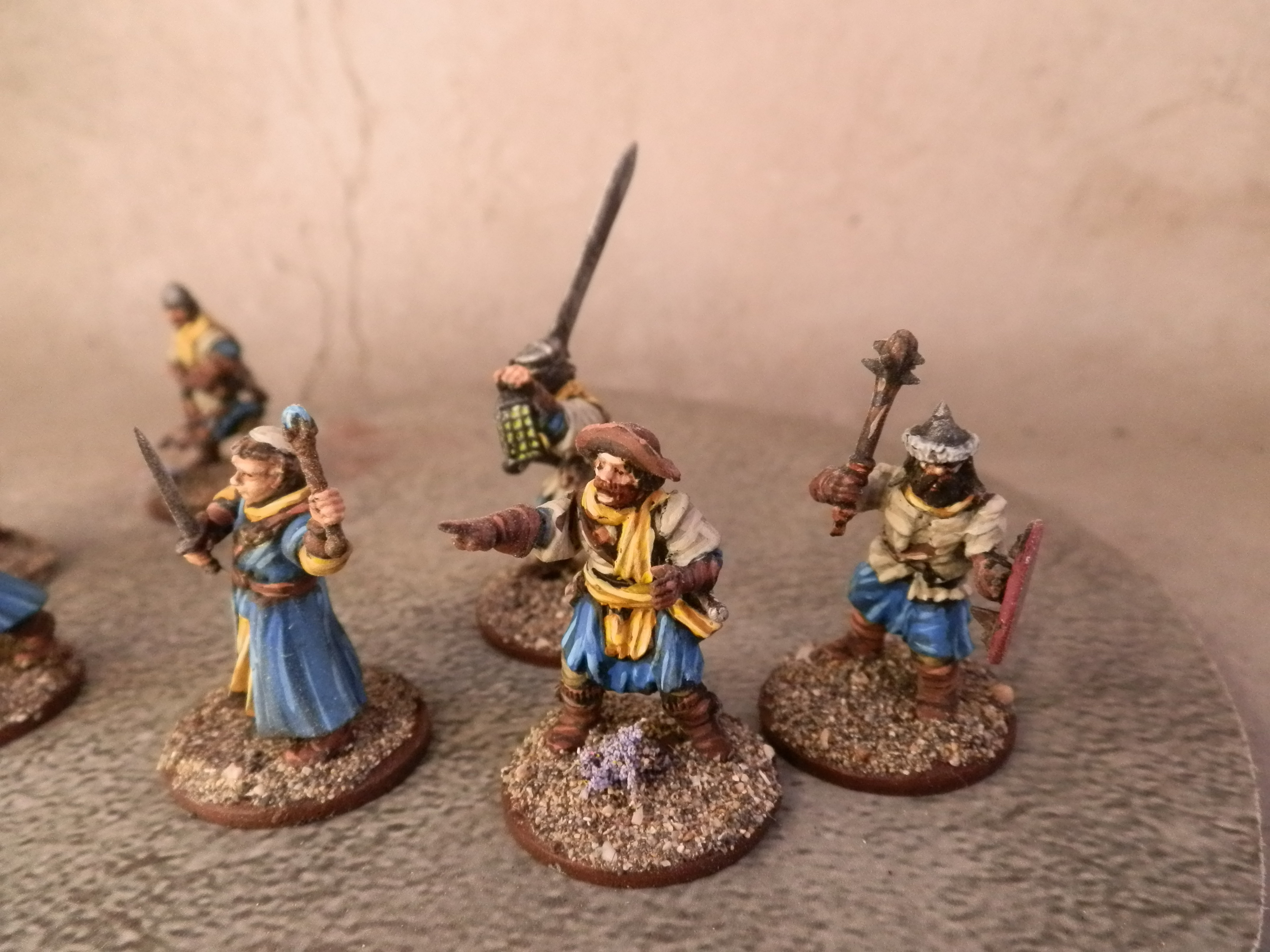 Frostgrave Adventurers