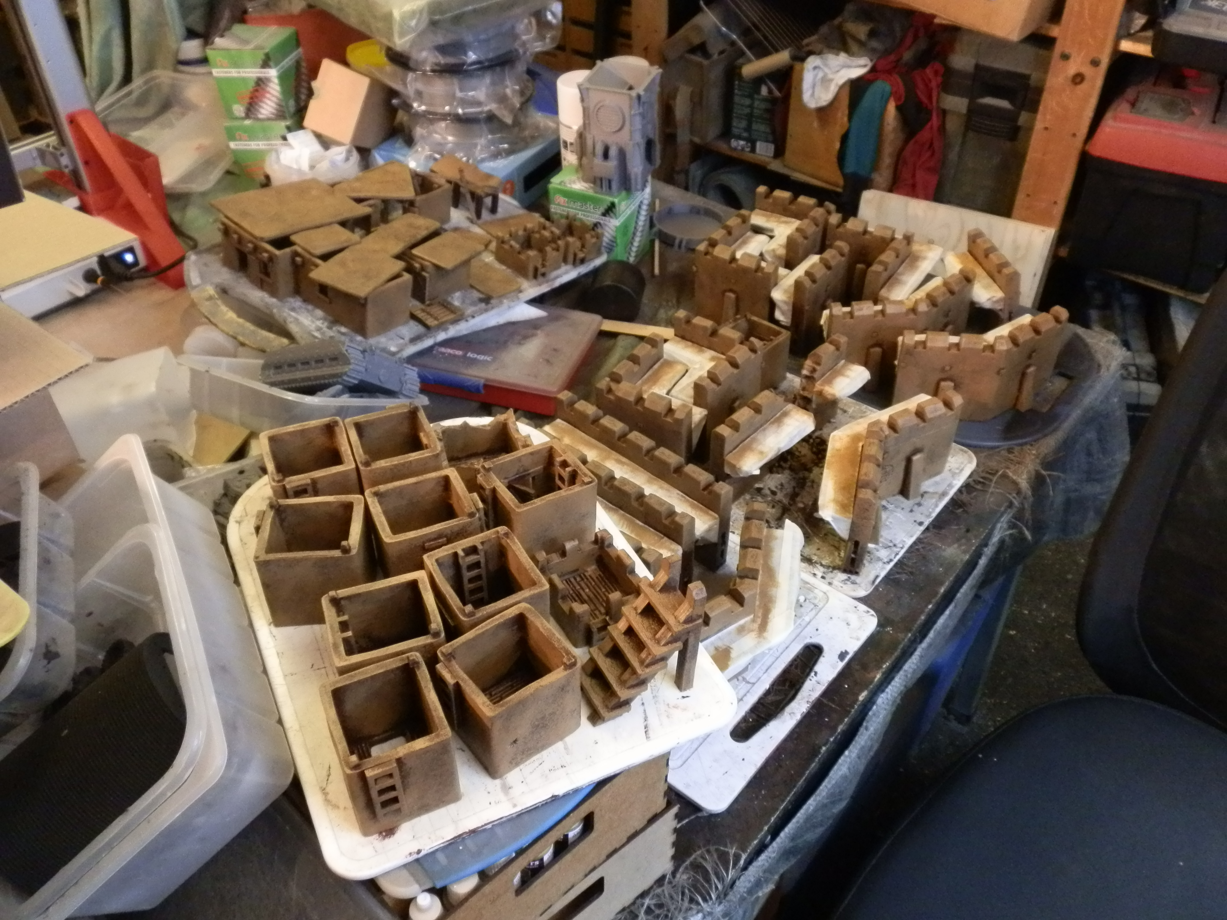 Terrain Factory