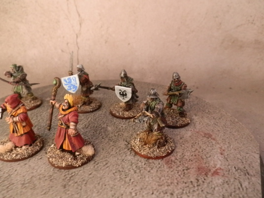 Frostgrave Adventurers