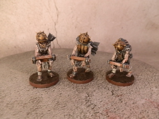 Trench Pilgrims