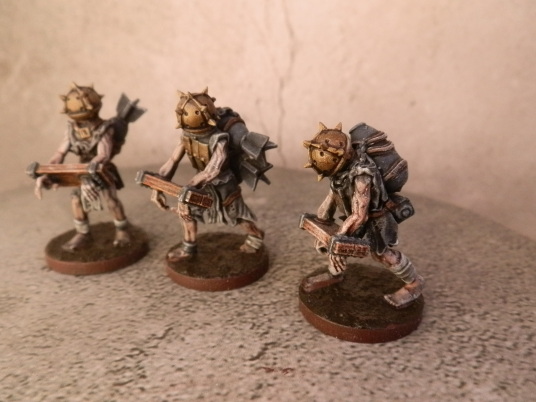 Trench Pilgrims