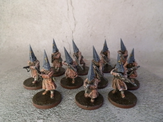 Trench Pilgrims