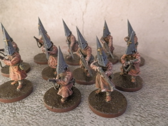 Trench Pilgrims