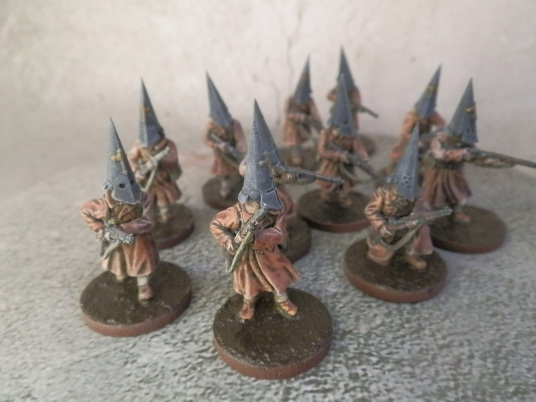 Trench Pilgrims