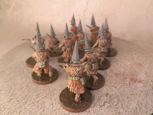 Trench Pilgrims