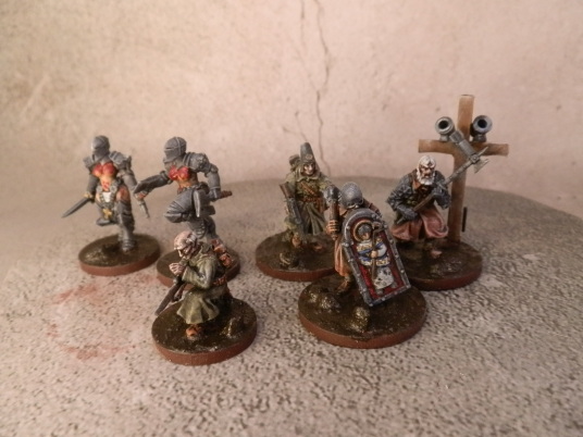 Trench Pilgrims