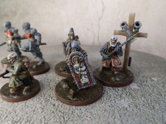 Trench Pilgrims