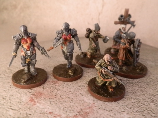 Trench Pilgrims