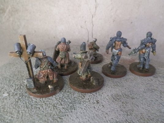 Trench Pilgrims