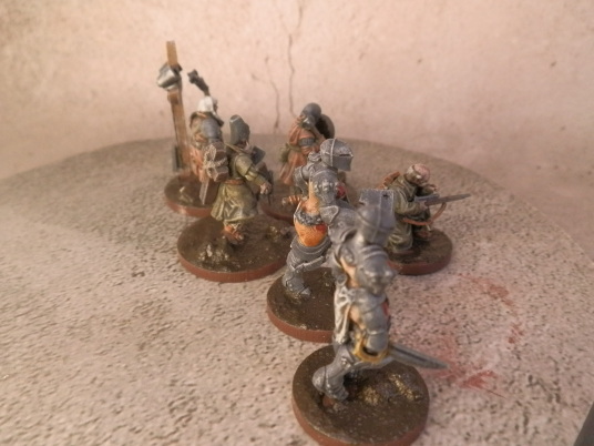 Trench Pilgrims